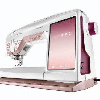 Sewing Machines, Software